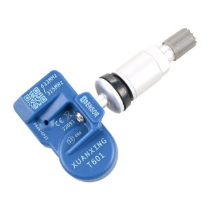 T601-M TPMS Programmable Tire Pressure Monitoring Sensor 2in1 433/315MHz For XUANXING T66