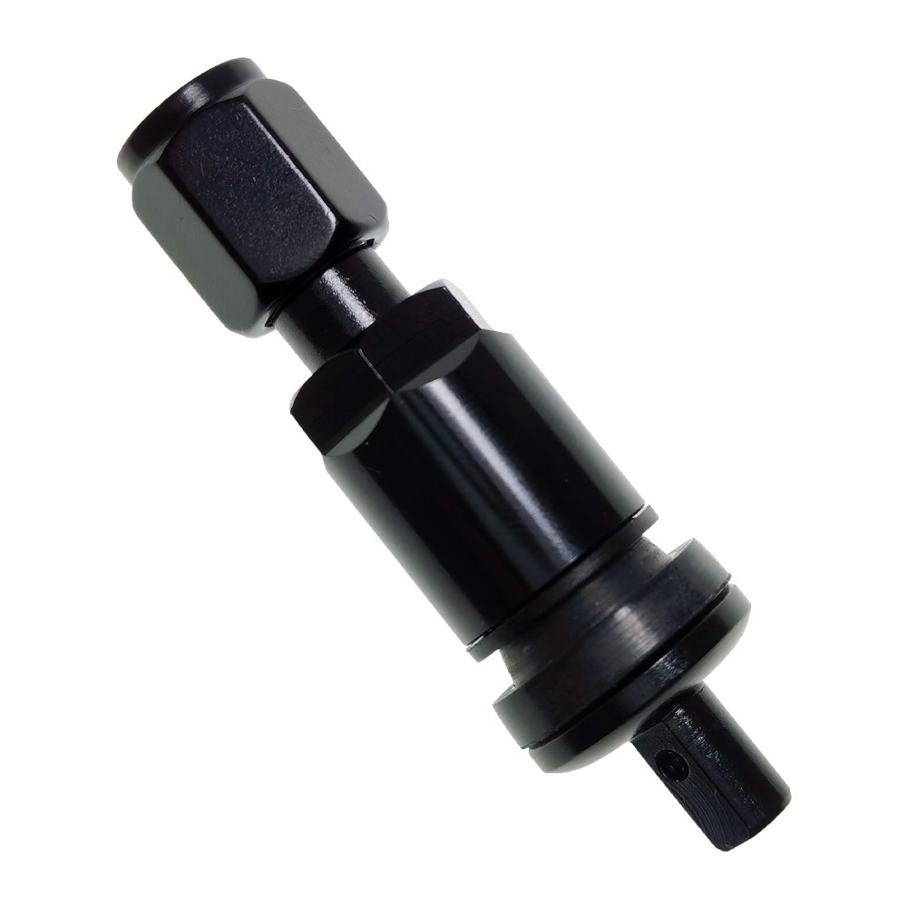 TPMS Valves Tire Pressure Sensor Valve Stem Caps Metal For Buick Cadillac Chevrolet Raptor Mondeo GMC Volvo TPMS-02HM