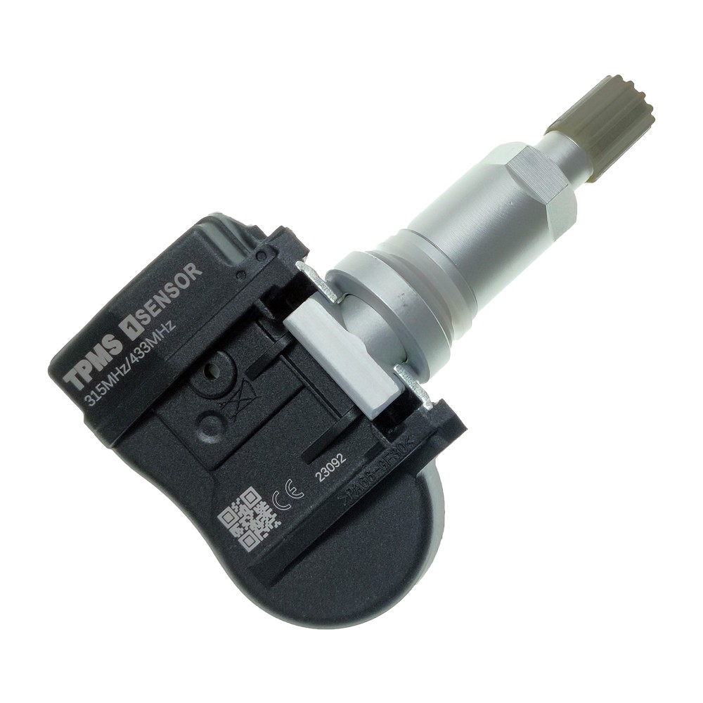 TPMS Programmable Tire Pressure Monitoring Sensor C 2IN1 433/315MHz For AUTEL