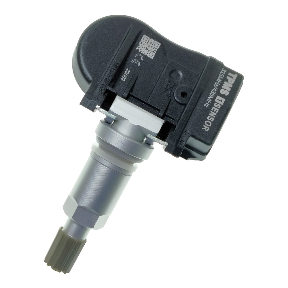 TPMS Programmable Tire Pressure Monitoring Sensor C 2IN1 433/315MHz For AUTEL