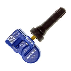 T601-R TPMS Programmable Tire Pressure Monitoring Sensor 2in1 433/315MHz For XUANXING T66