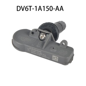 DV6T-1A150-AA Tire Pressure Sensor TPMS For Ford F-Series Mazda BT-50