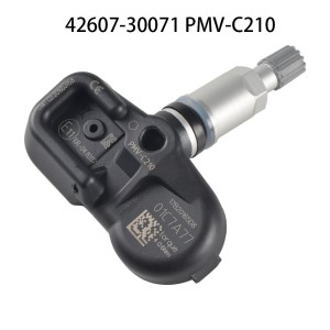 42607-30071 Tire Air Pressure Sensor For Toyota Fortuner Lexus PMV-C210