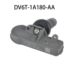 DV6T-1A180-AA Tire Pressure Sensor TPMS For Ford Escape Expedition Explorer