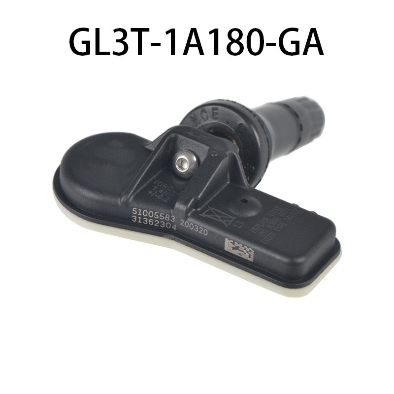 GL3T-1A180-GA 315Mhz Tire Pressure Sensors TPMS Fits For Ford MUSTANG F-150 Edge